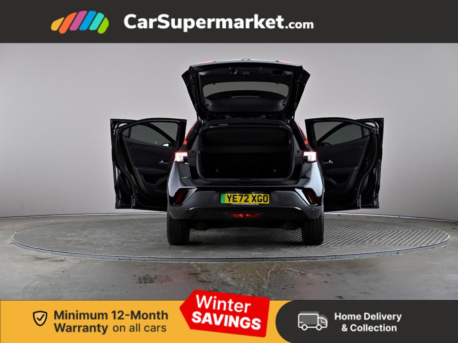 Used Vauxhall Mokka 2022 for sale - 77152481: Photo 12