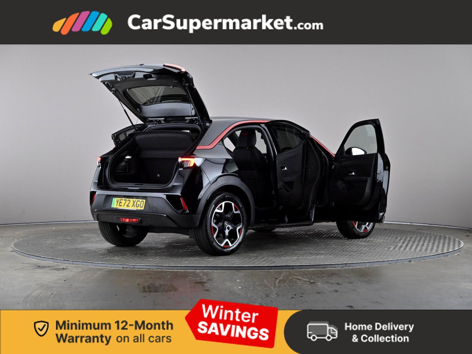 Used Vauxhall Mokka 2022 for sale - 77152481: Photo 13