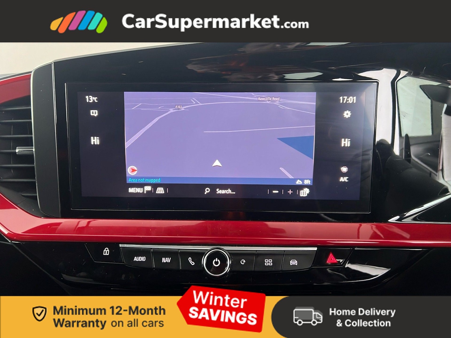 Used Vauxhall Mokka 2022 for sale - 77152481: Photo 17