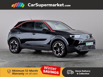 Vauxhall Mokka feature image