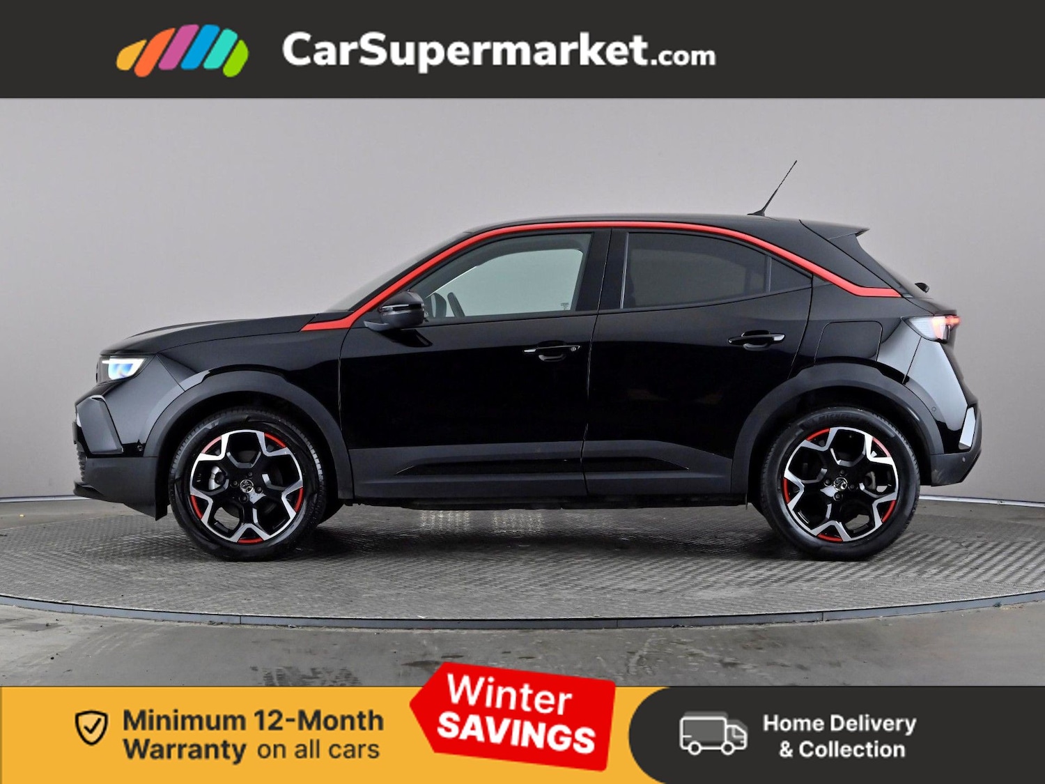 Used Vauxhall Mokka 2022 for sale - 77152481: Photo 3