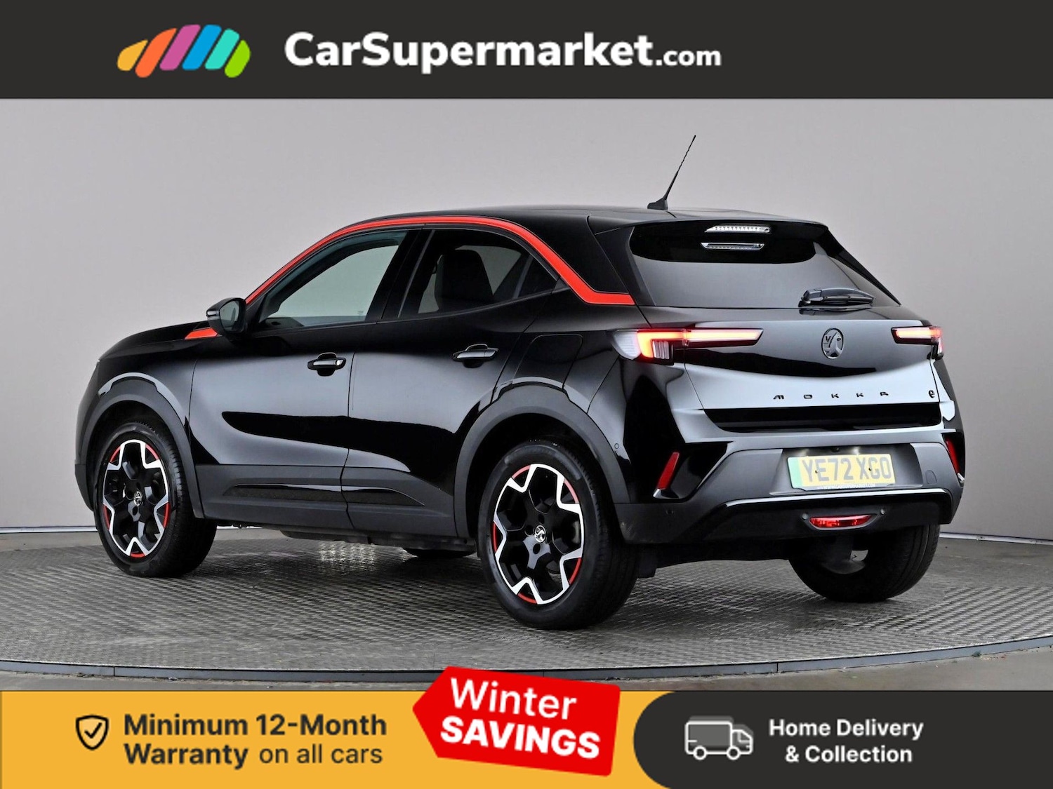 Used Vauxhall Mokka 2022 for sale - 77152481: Photo 5