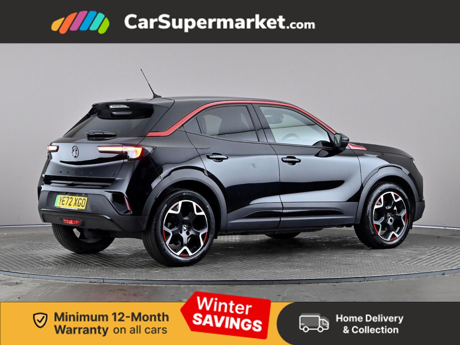 Used Vauxhall Mokka 2022 for sale - 77152481: Photo 7