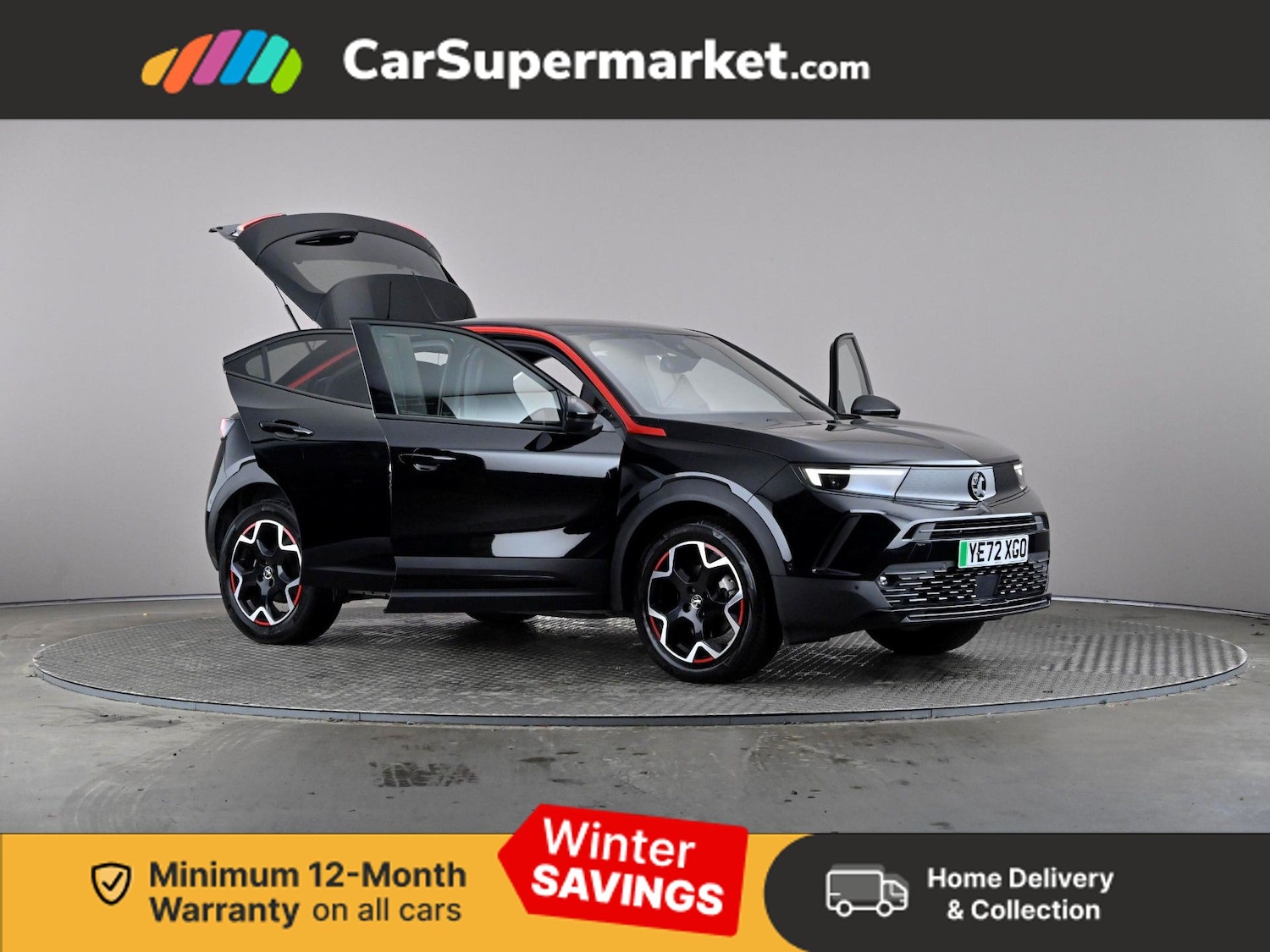 Used Vauxhall Mokka 2022 for sale - 77152481: Photo 8