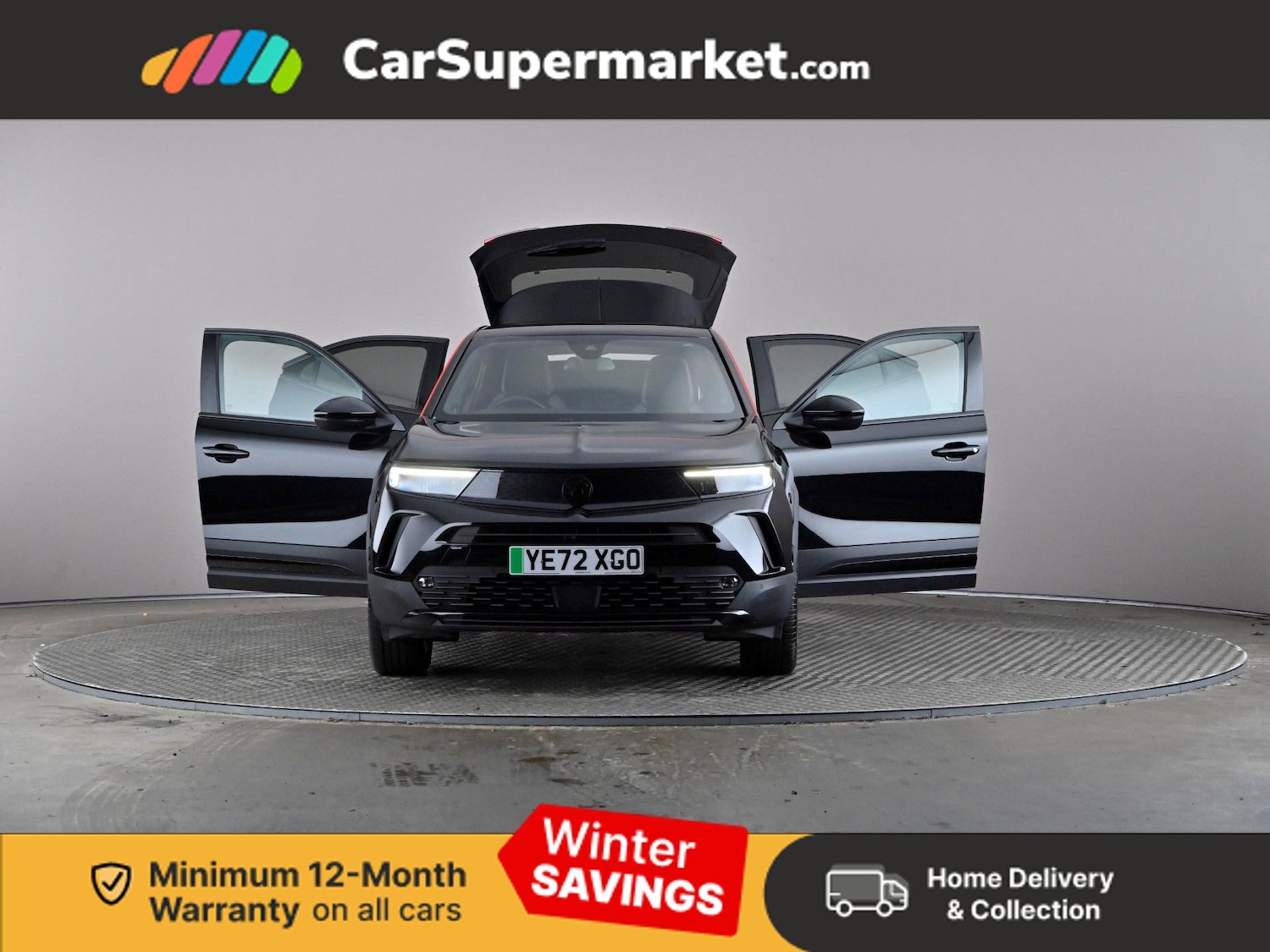 Used Vauxhall Mokka 2022 for sale - 77152481: Photo 9