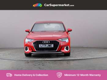 Used Audi A3 2021 for sale - 75006632: Photo