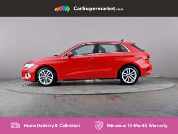 Used Audi A3 2021 for sale - 75006632: Photo