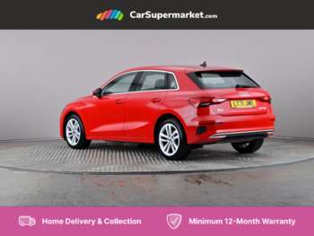 Used Audi A3 2021 for sale - 75006632: Photo