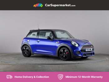 2018 - 2.0 John Cooper Works II [Chili/Nav+ Pack] 3-Door