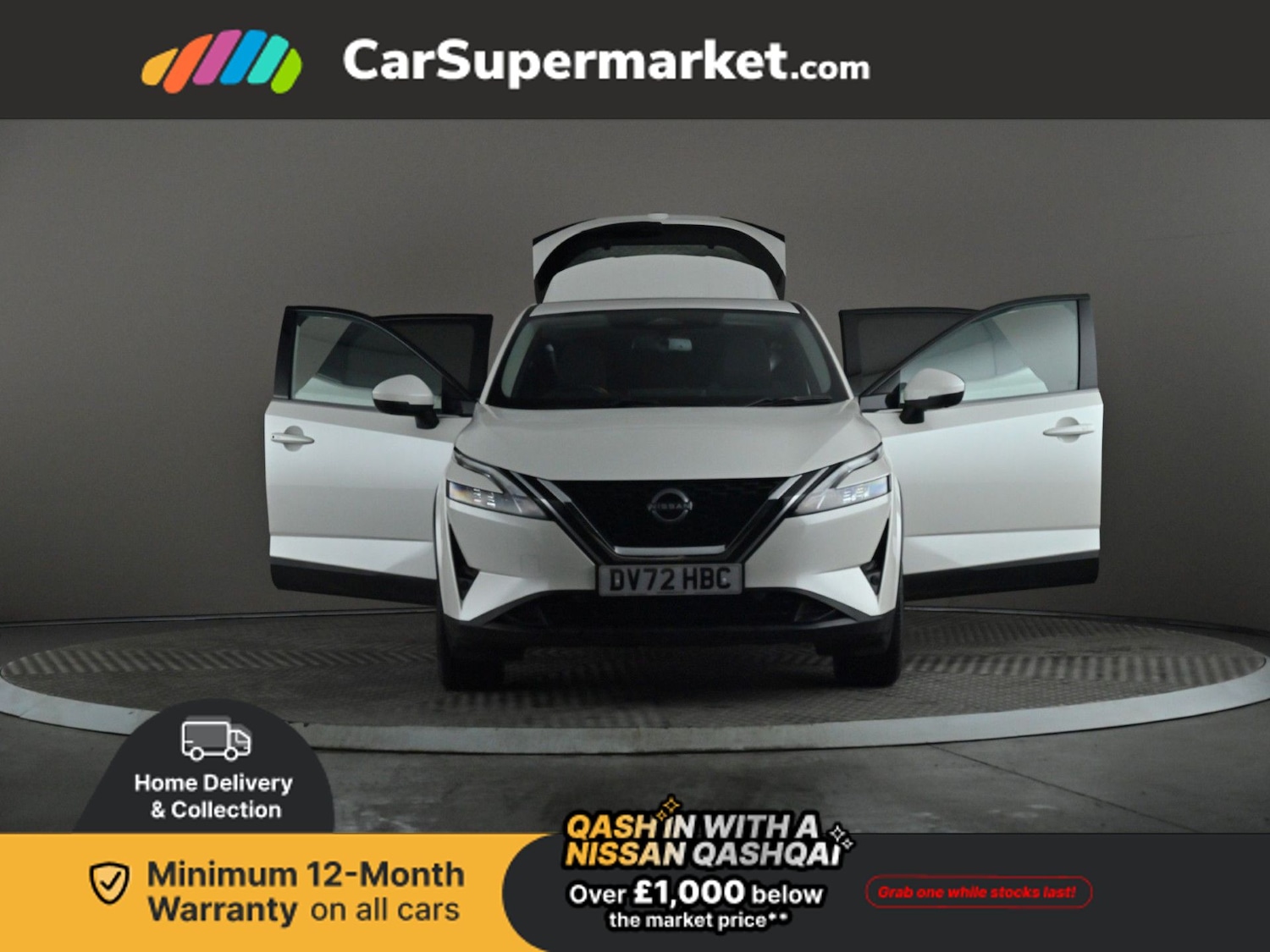 Used Nissan Qashqai 2022 for sale - 77303068: Photo 10