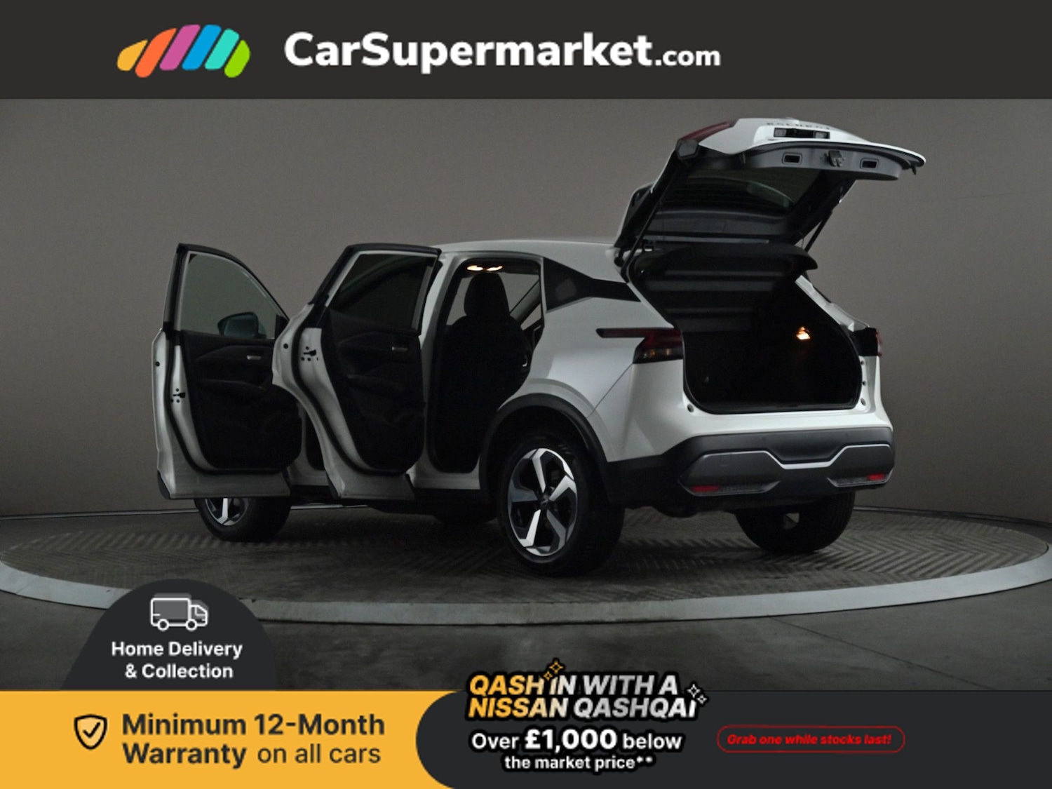 Used Nissan Qashqai 2022 for sale - 77303068: Photo 12