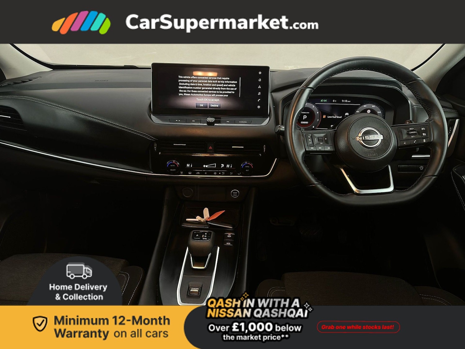 Used Nissan Qashqai 2022 for sale - 77303068: Photo 15