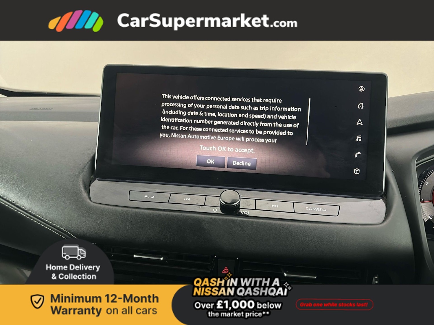 Used Nissan Qashqai 2022 for sale - 77303068: Photo 18