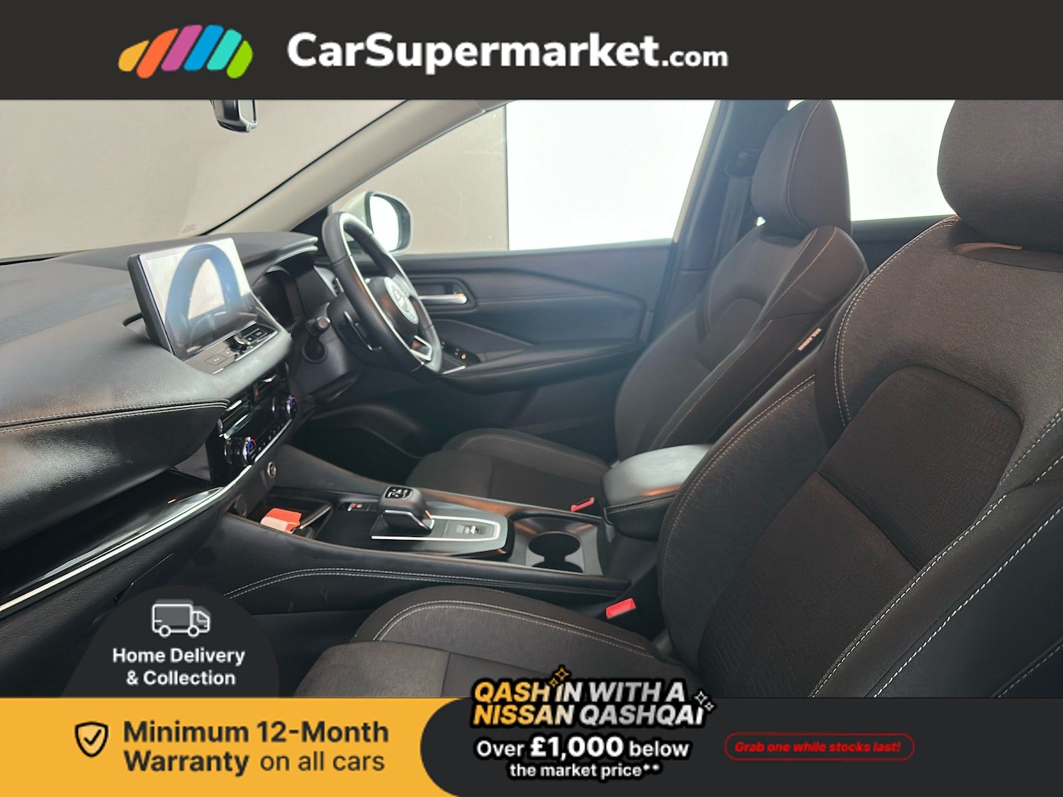 Used Nissan Qashqai 2022 for sale - 77303068: Photo 19