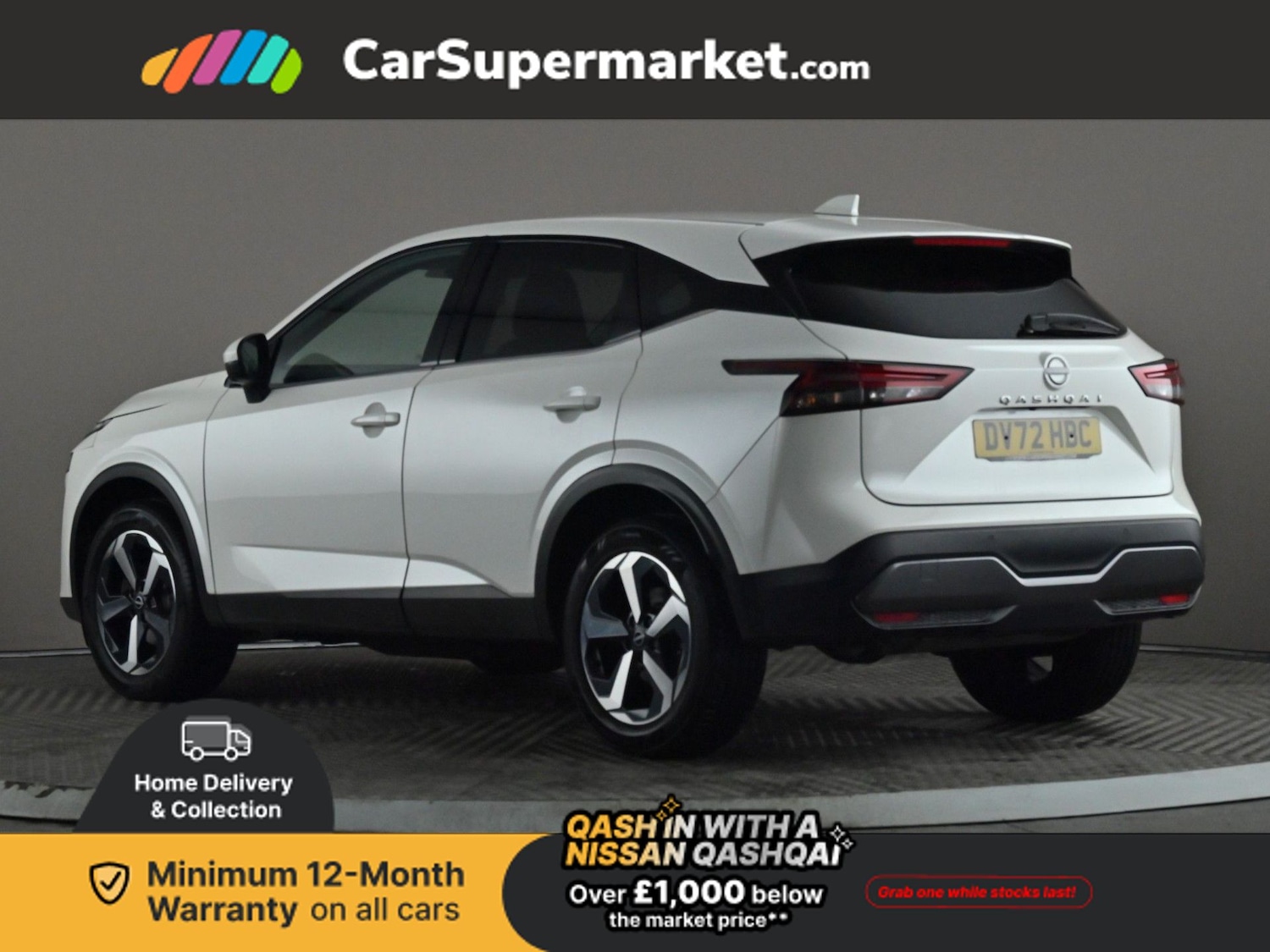 Used Nissan Qashqai 2022 for sale - 77303068: Photo 5