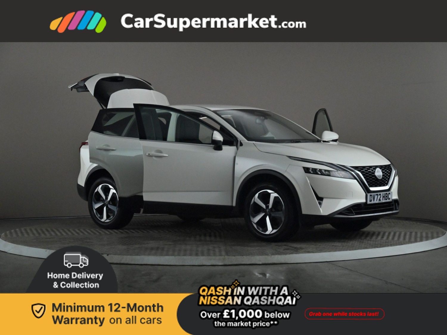 Used Nissan Qashqai 2022 for sale - 77303068: Photo 9