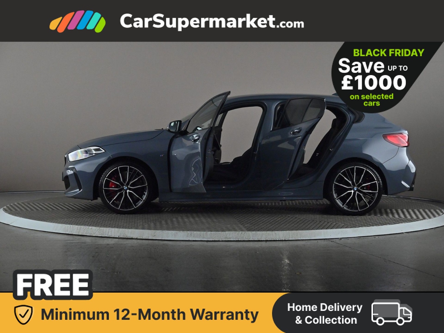 Used BMW 1 Series 2021 for sale - 76739572: Photo 10