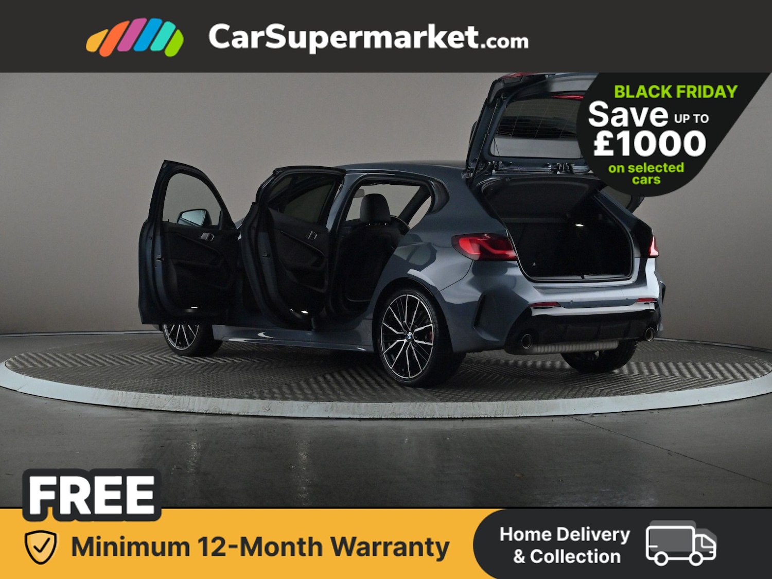 Used BMW 1 Series 2021 for sale - 76739572: Photo 11