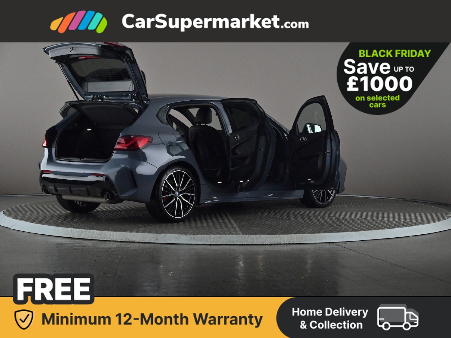 Used BMW 1 Series 2021 for sale - 76739572: Photo 13