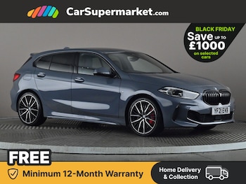 Used BMW 1 Series 2021 for sale - 76739572: Photo