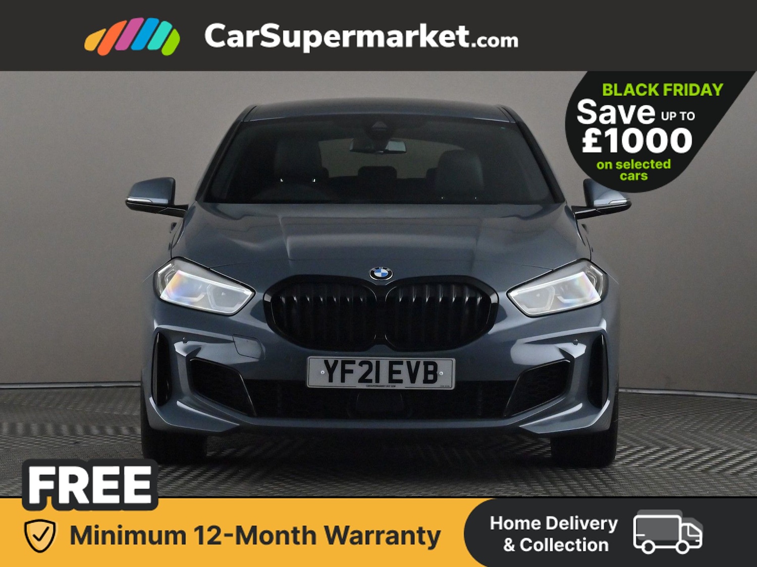 Used BMW 1 Series 2021 for sale - 76739572: Photo 2