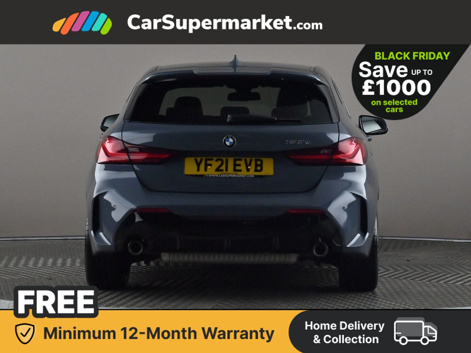 Used BMW 1 Series 2021 for sale - 76739572: Photo 6