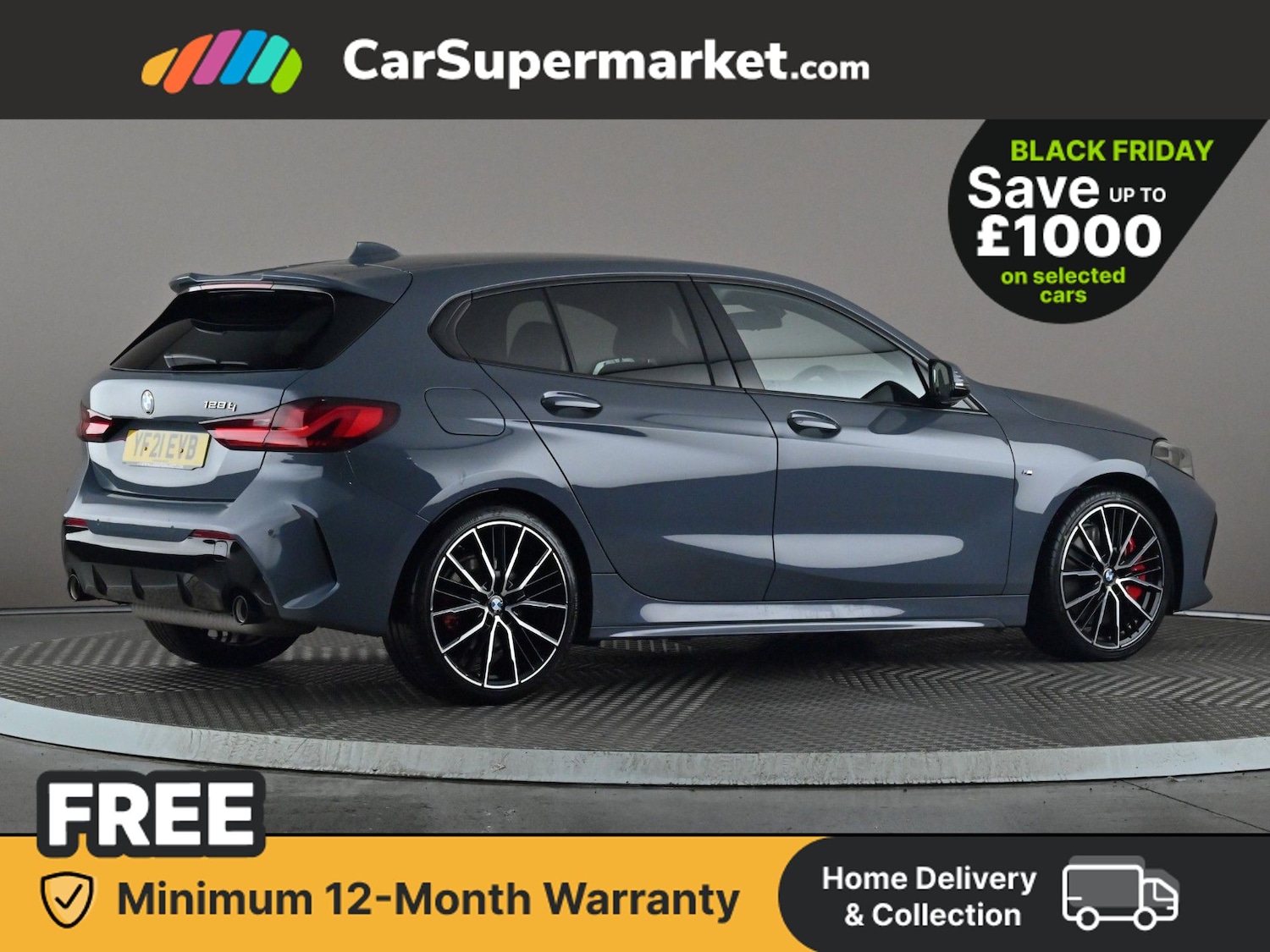 Used BMW 1 Series 2021 for sale - 76739572: Photo 7