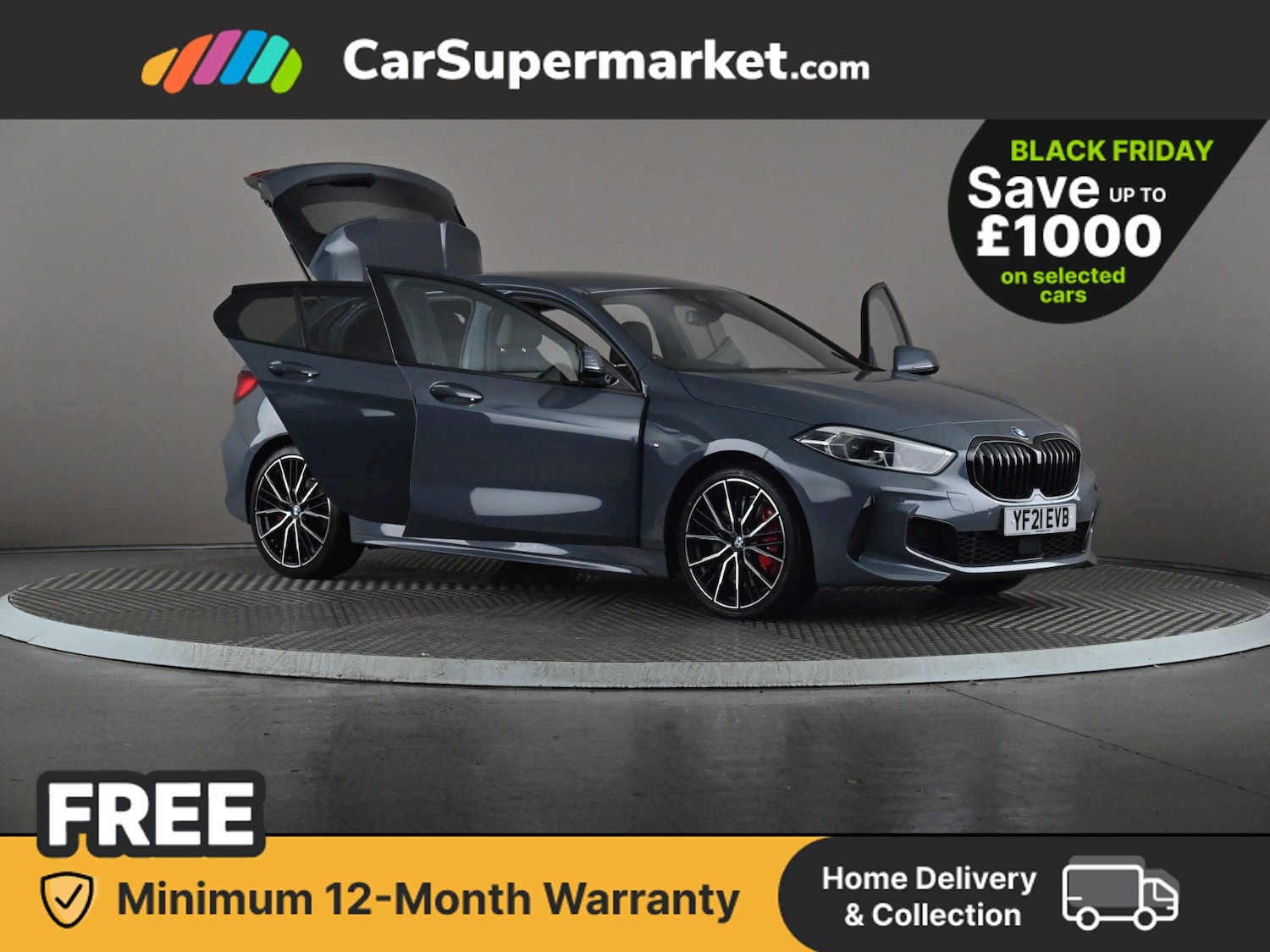 Used BMW 1 Series 2021 for sale - 76739572: Photo 8