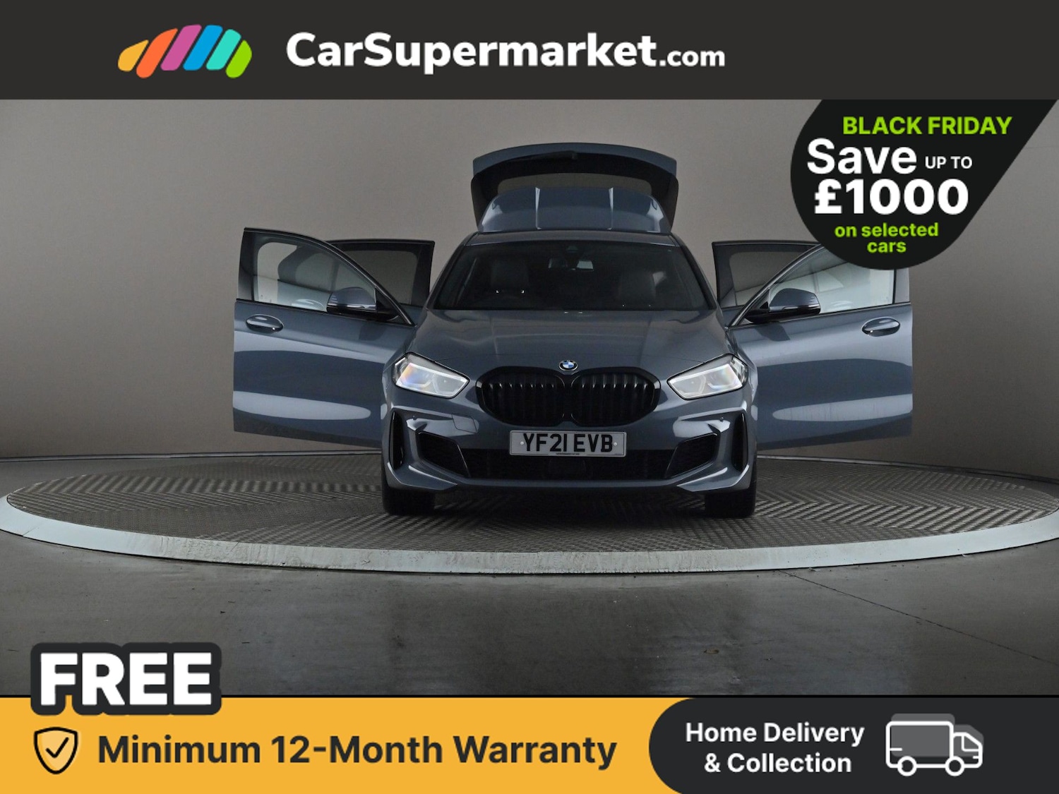 Used BMW 1 Series 2021 for sale - 76739572: Photo 9