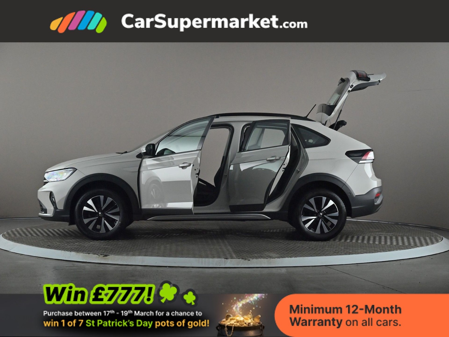 Used Volkswagen Taigo 2023 for sale - 77928944: Photo 10