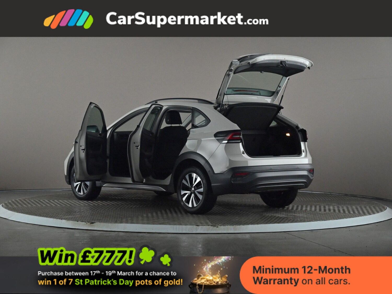 Used Volkswagen Taigo 2023 for sale - 77928944: Photo 11