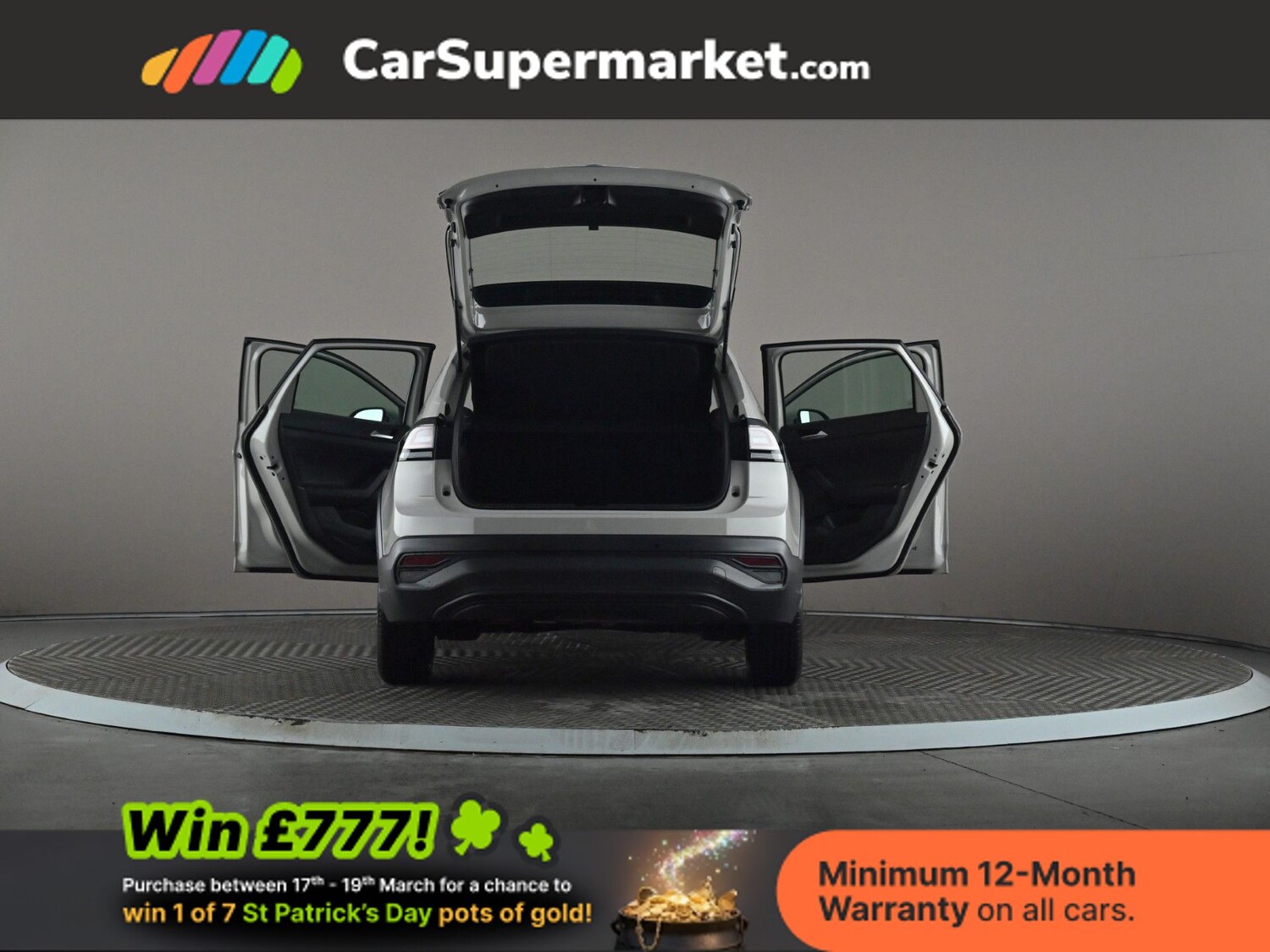 Used Volkswagen Taigo 2023 for sale - 77928944: Photo 12