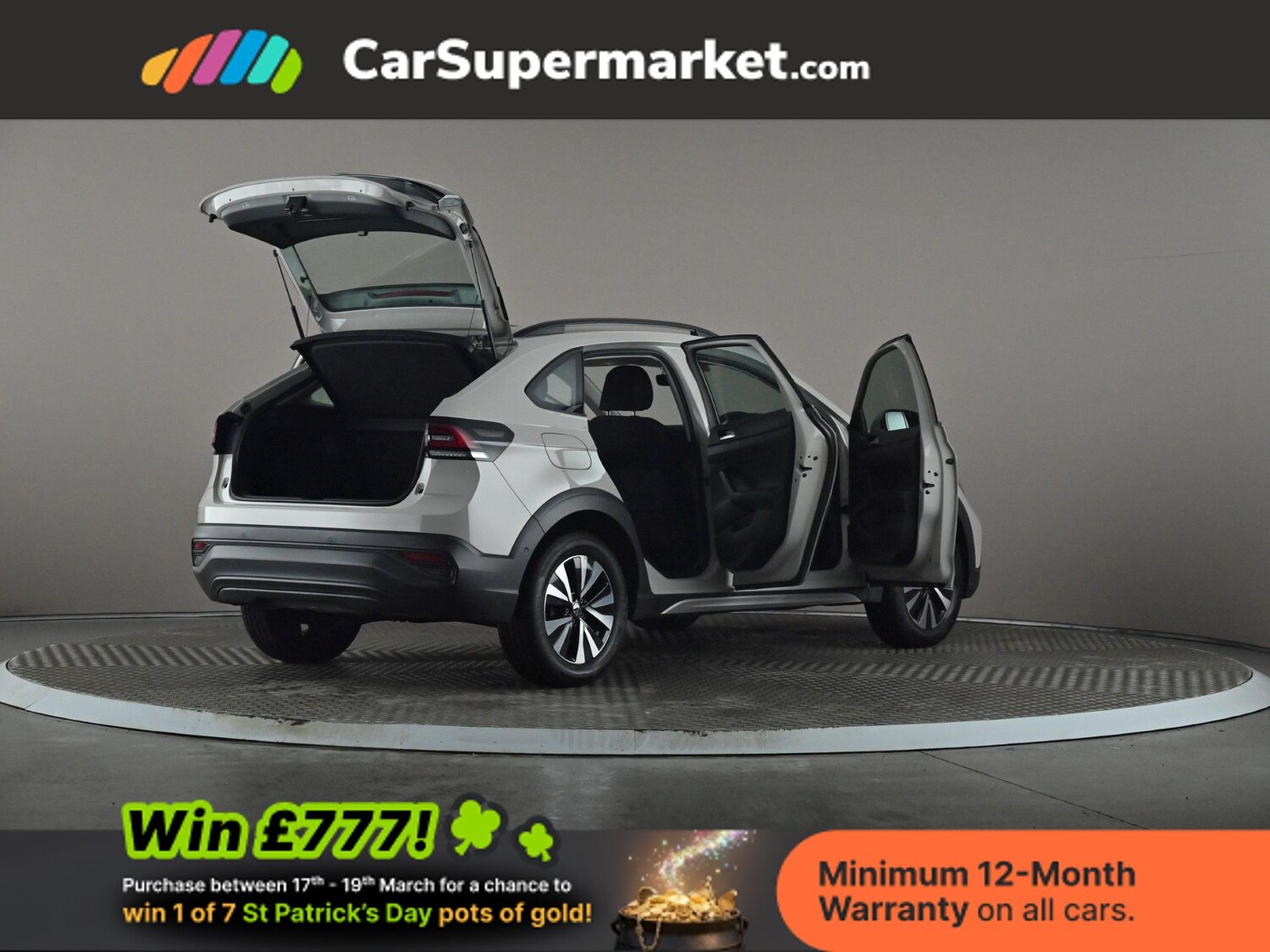 Used Volkswagen Taigo 2023 for sale - 77928944: Photo 13