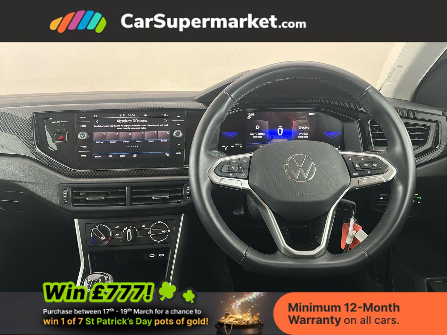 Used Volkswagen Taigo 2023 for sale - 77928944: Photo 15