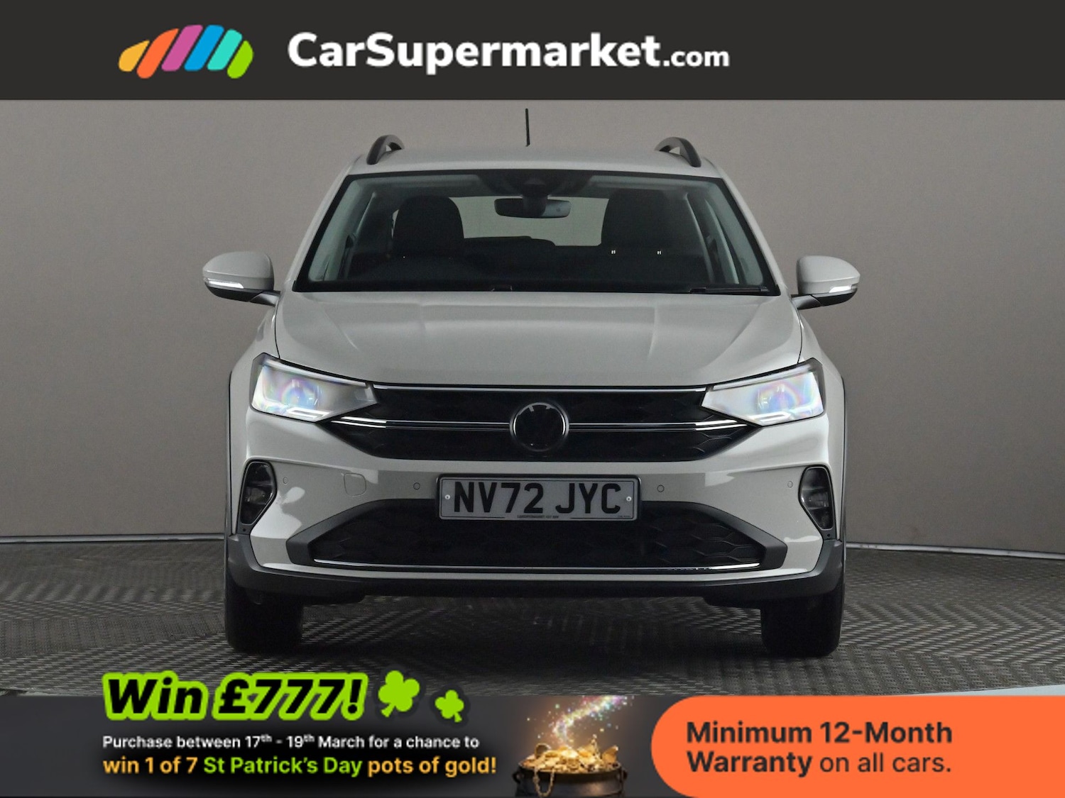 Used Volkswagen Taigo 2023 for sale - 77928944: Photo 2