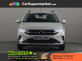 Used Volkswagen Taigo 2023 for sale - 77928944: Photo