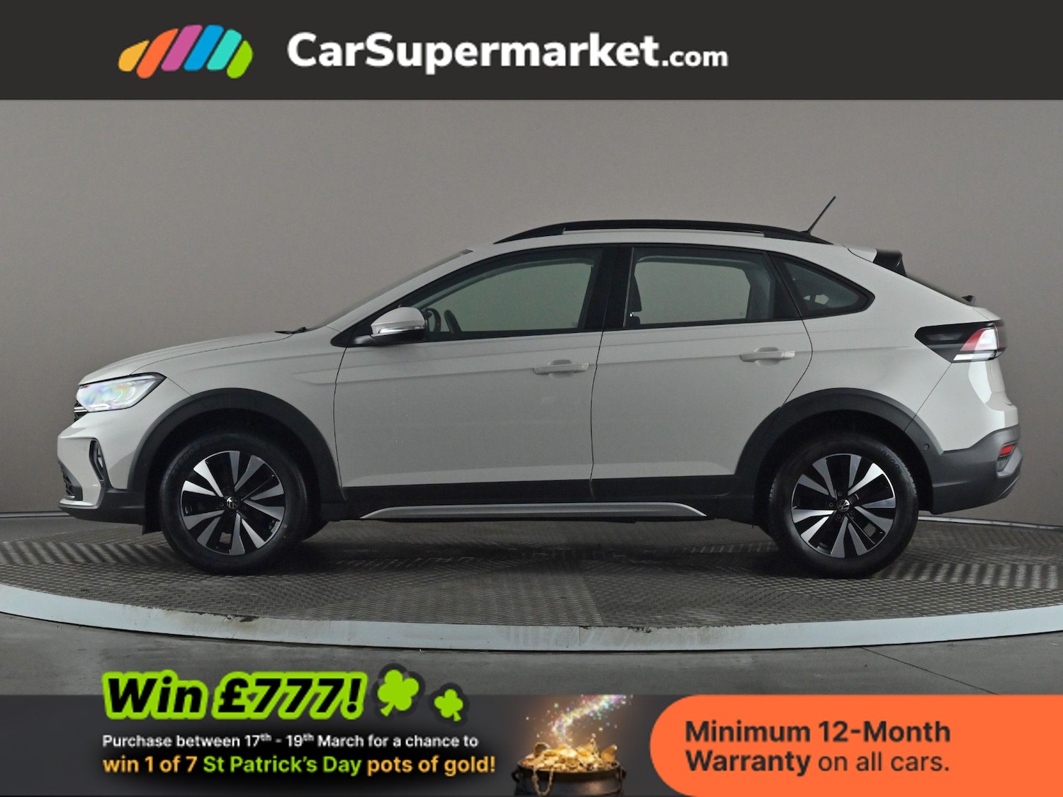 Used Volkswagen Taigo 2023 for sale - 77928944: Photo 3