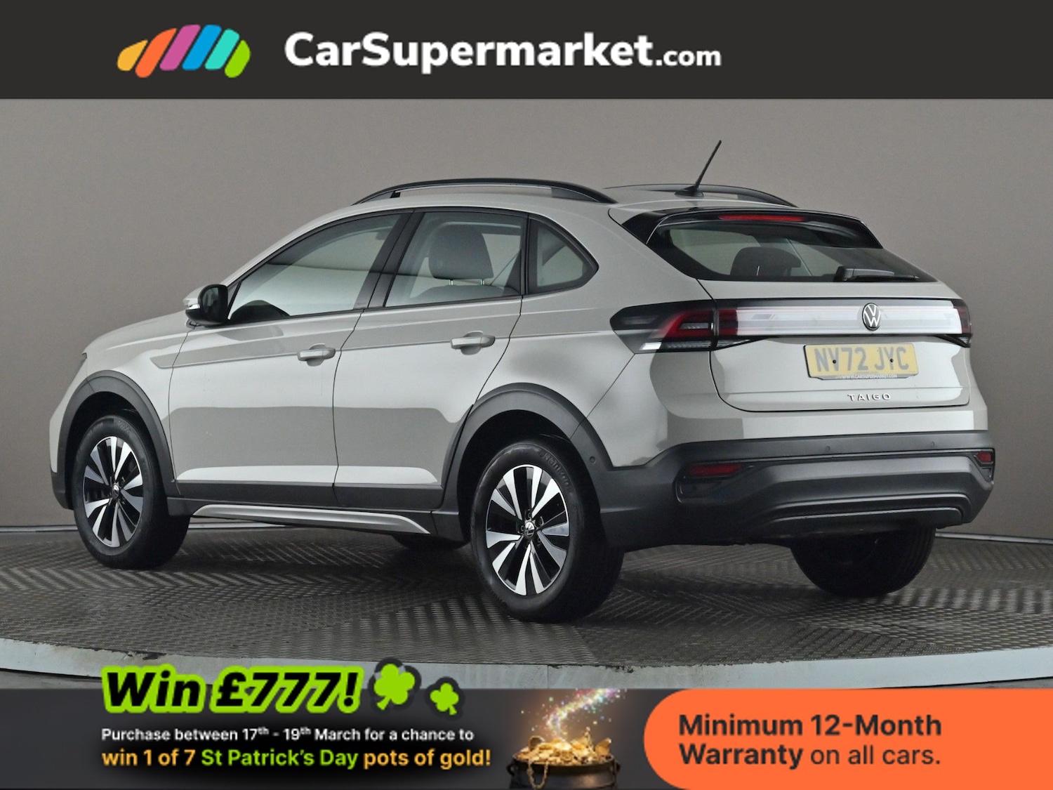 Used Volkswagen Taigo 2023 for sale - 77928944: Photo 5