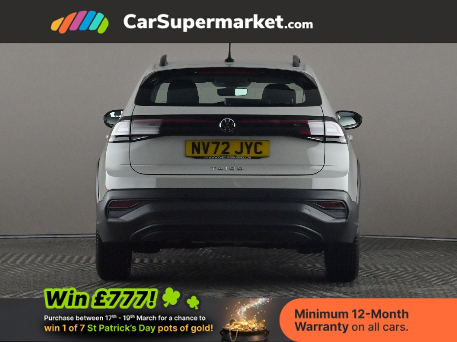 Used Volkswagen Taigo 2023 for sale - 77928944: Photo 6