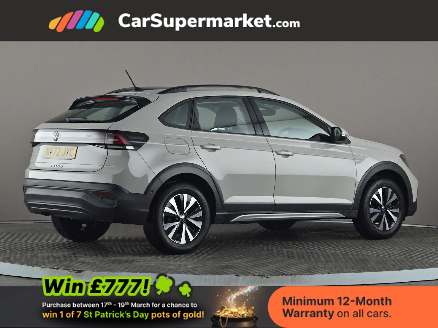 Used Volkswagen Taigo 2023 for sale - 77928944: Photo 7