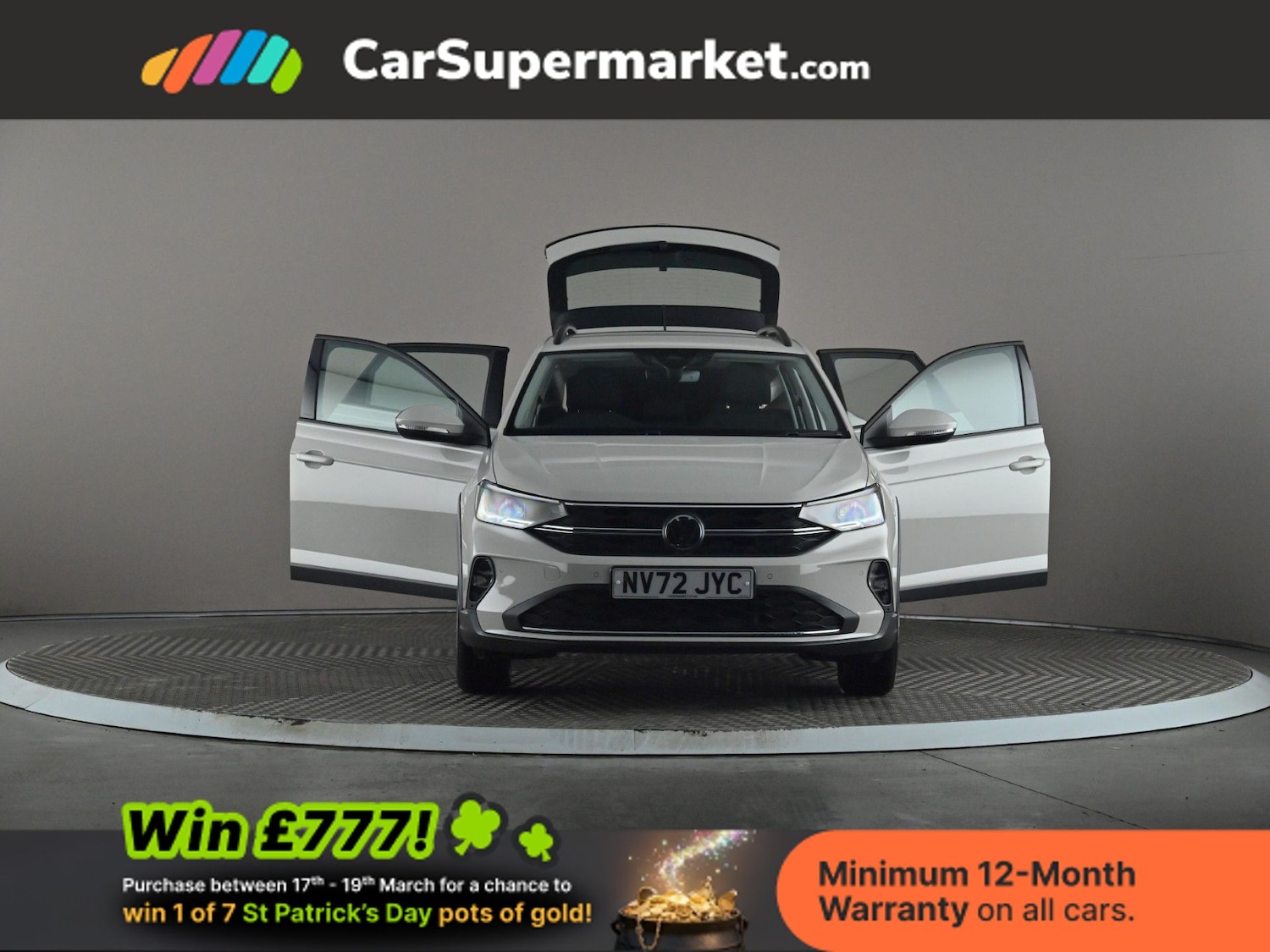 Used Volkswagen Taigo 2023 for sale - 77928944: Photo 9