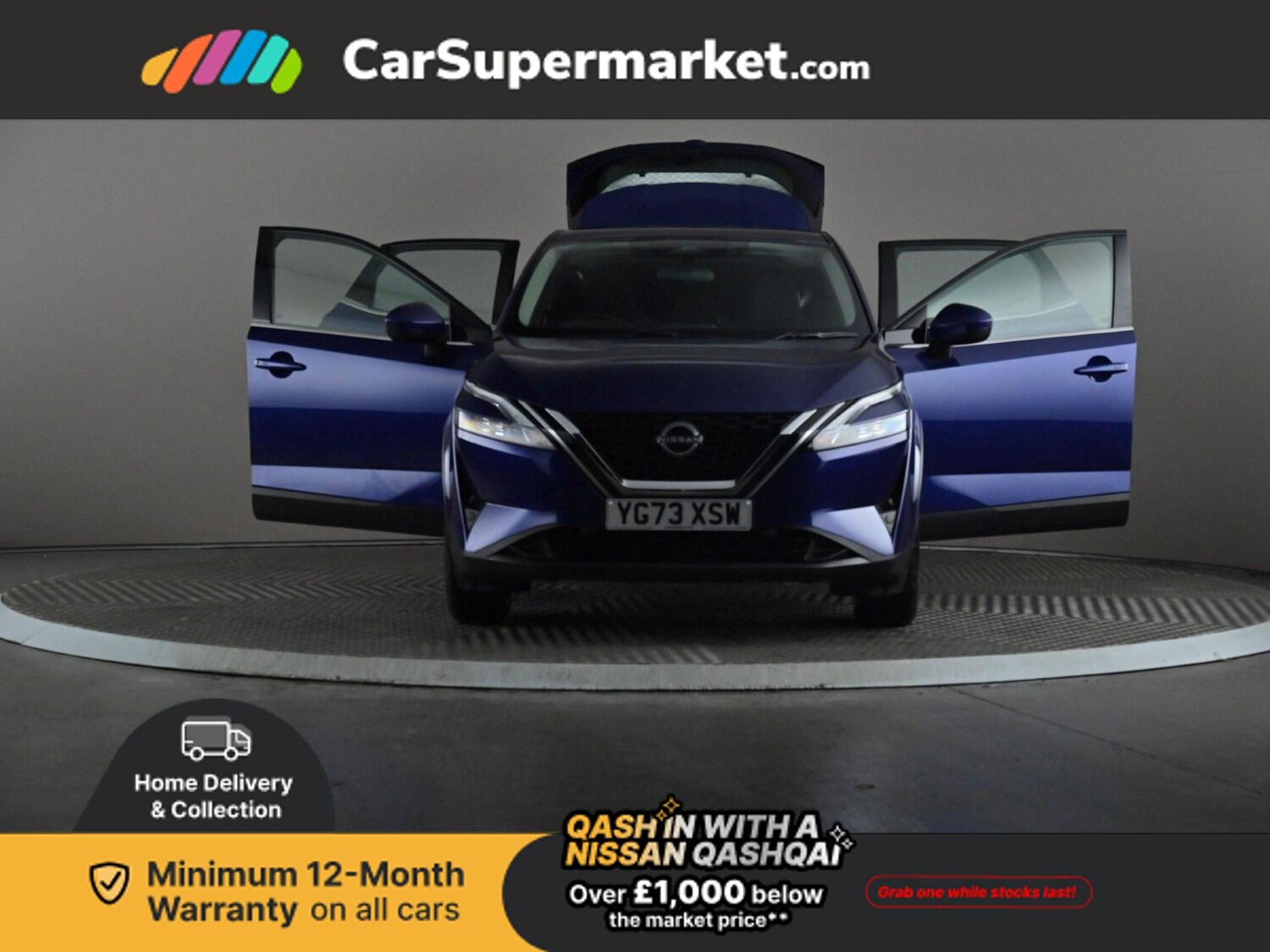 Used Nissan Qashqai 2023 for sale - 76798379: Photo 10