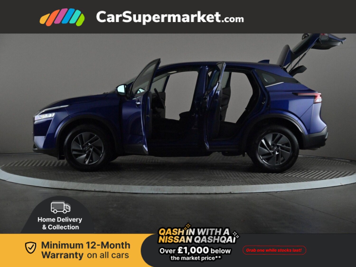 Used Nissan Qashqai 2023 for sale - 76798379: Photo 11