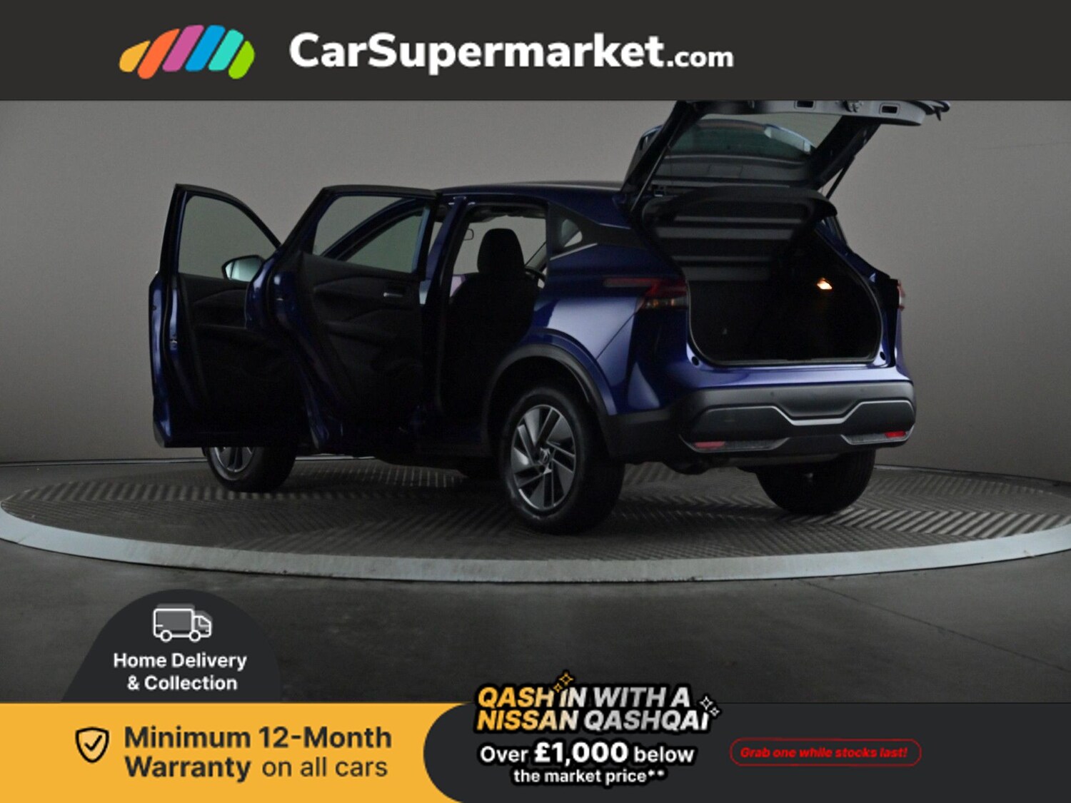 Used Nissan Qashqai 2023 for sale - 76798379: Photo 12