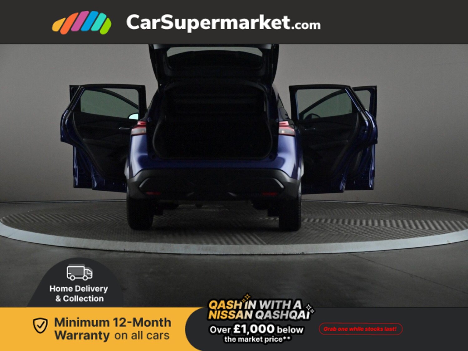 Used Nissan Qashqai 2023 for sale - 76798379: Photo 13