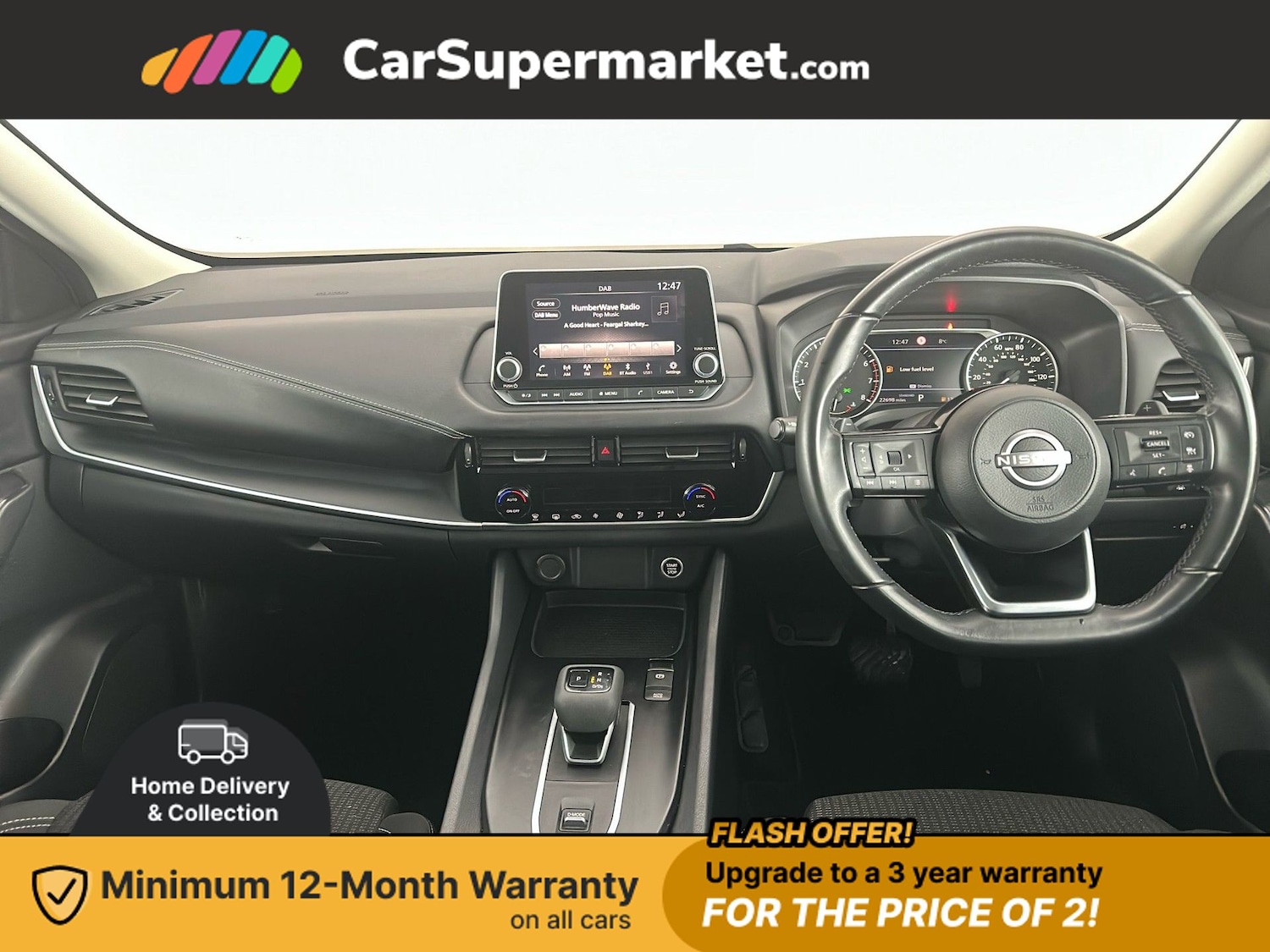 Used Nissan Qashqai 2023 for sale - 76798379: Photo 14