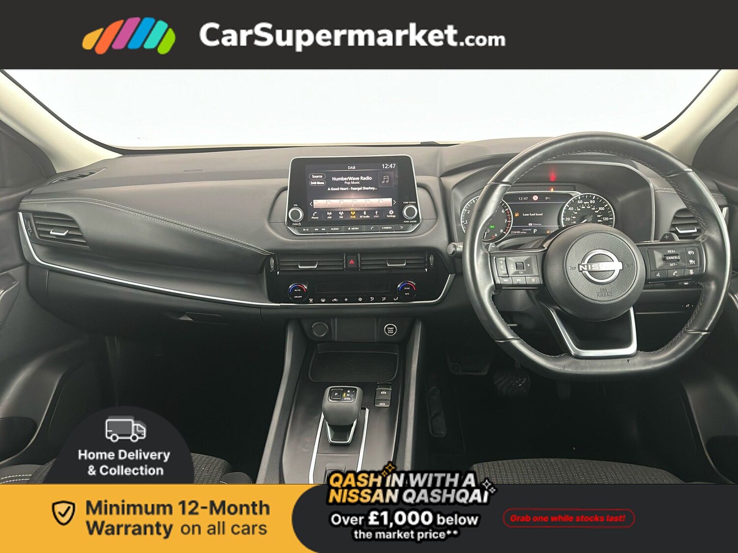 Used Nissan Qashqai 2023 for sale - 76798379: Photo 15
