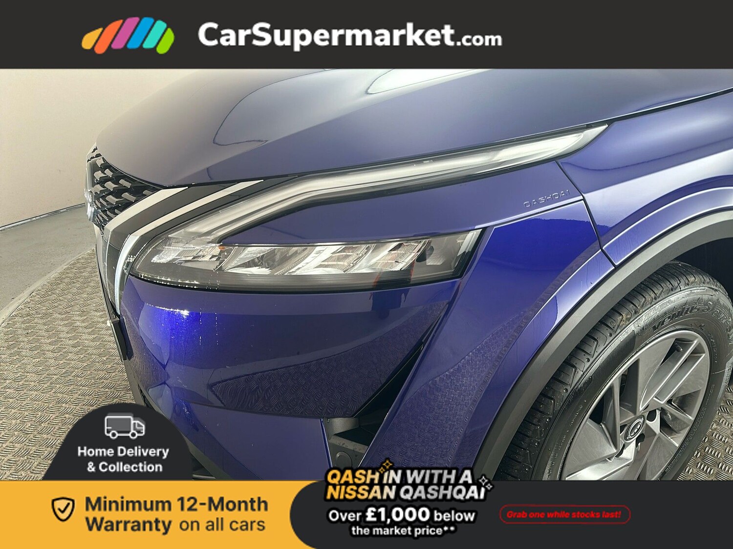 Used Nissan Qashqai 2023 for sale - 76798379: Photo 22