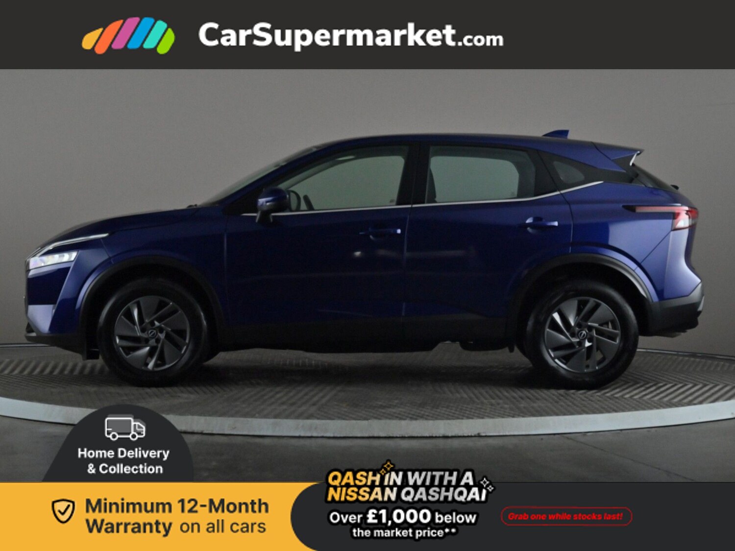 Used Nissan Qashqai 2023 for sale - 76798379: Photo 3