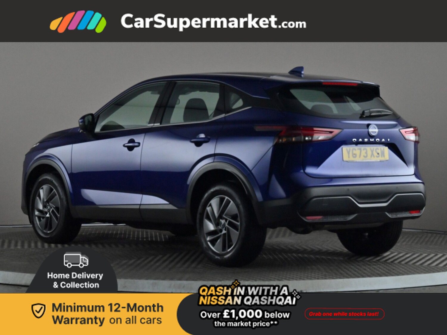 Used Nissan Qashqai 2023 for sale - 76798379: Photo 5